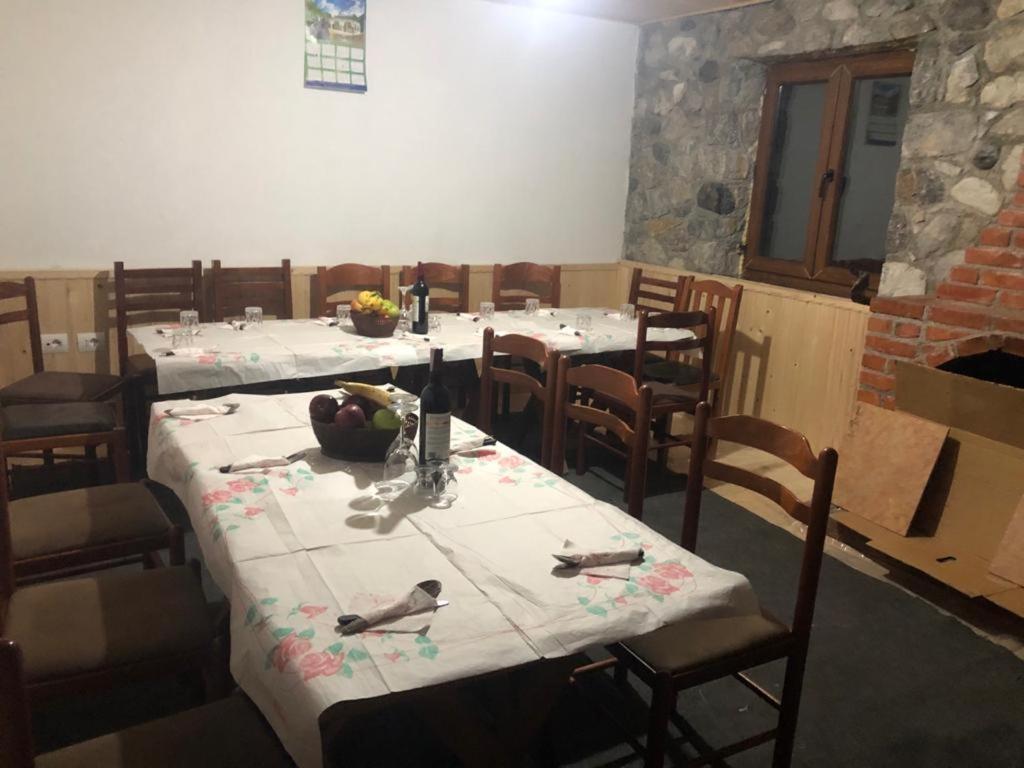 Guesthouse Rosi Valbone Bagian luar foto